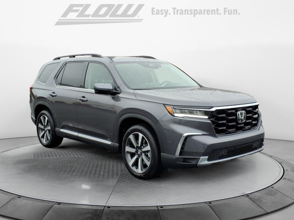 New 2025 Honda Pilot Touring SUV