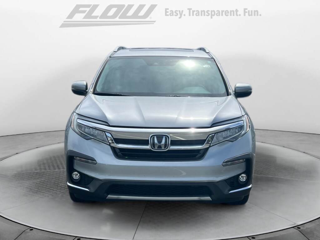 Used 2021 Honda Pilot Touring 8 Passenger 2WD SUV