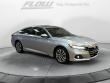 Certified 2021 Honda Accord Hybrid EX-L Sedan