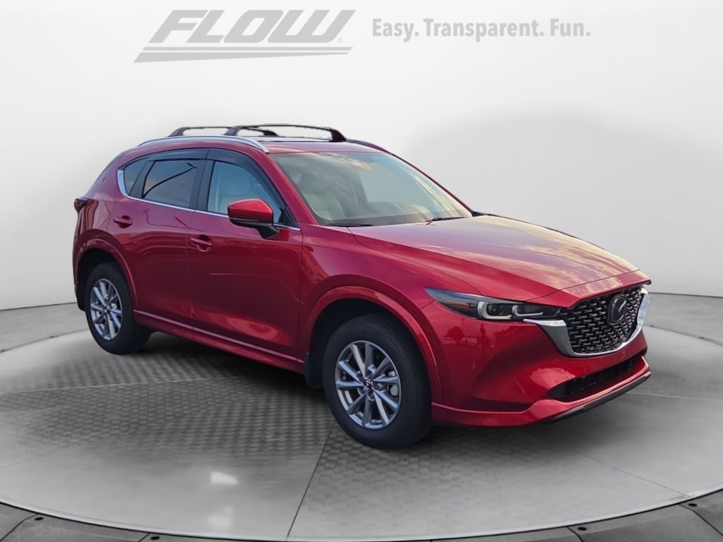 Used 2025 Mazda CX-5 2.5 S SUV