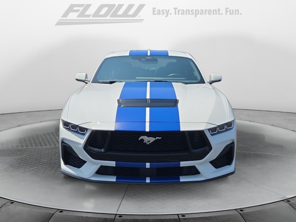 Used 2024 Ford Mustang Coupe