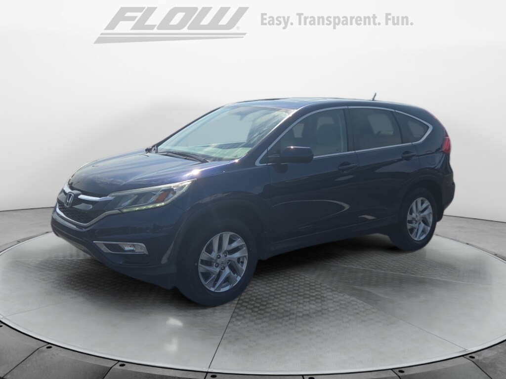 Used 2016 Honda CR-V EX FWD SUV