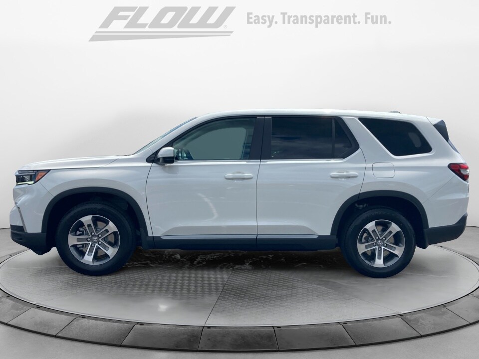 2025 Honda Pilot EX-L photo 3