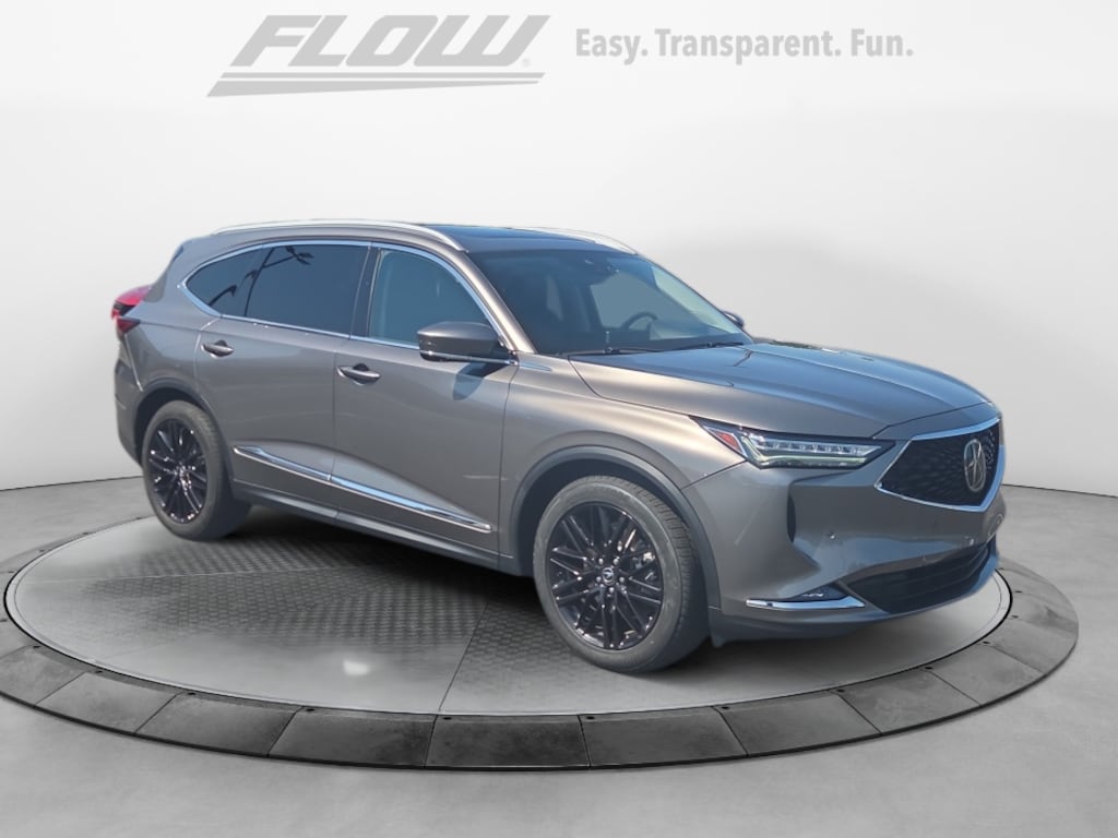 Used 2023 Acura MDX SH-AWD Advance Package SUV