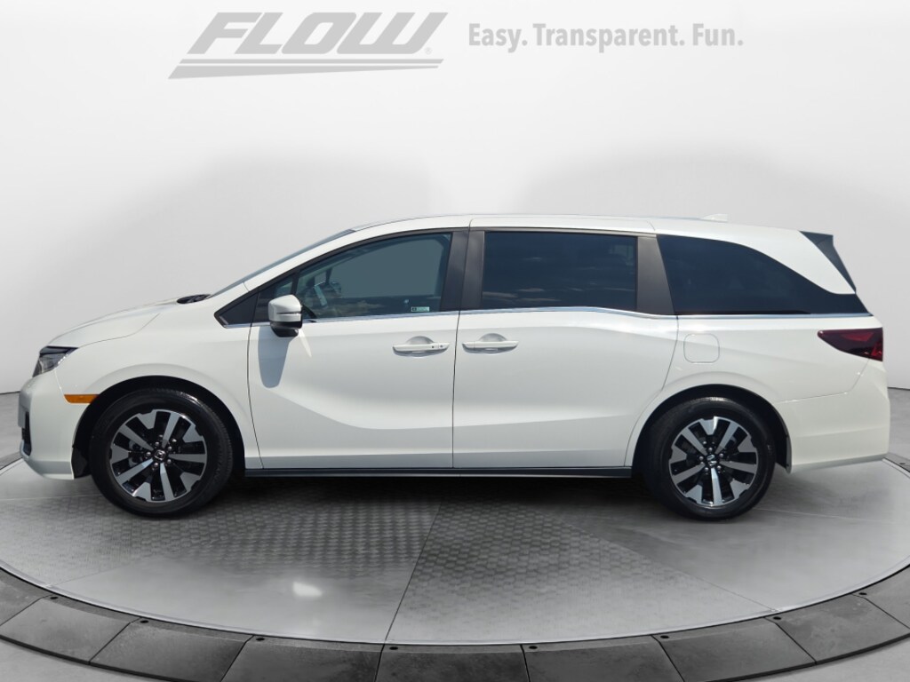 Certified 2026 Honda Odyssey EX-L Van Passenger