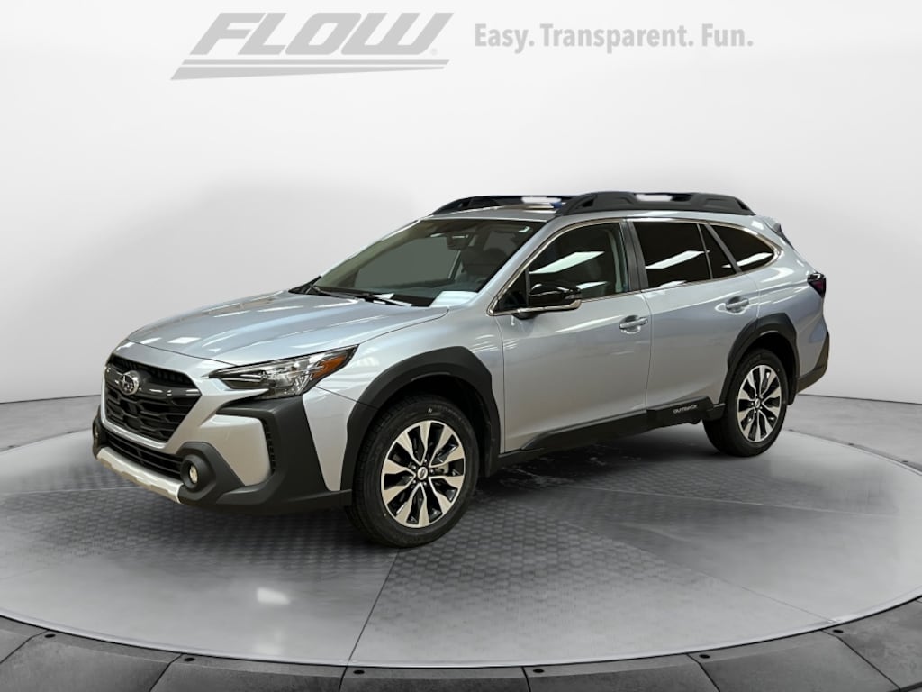 Used 2023 Subaru Outback Limited SUV