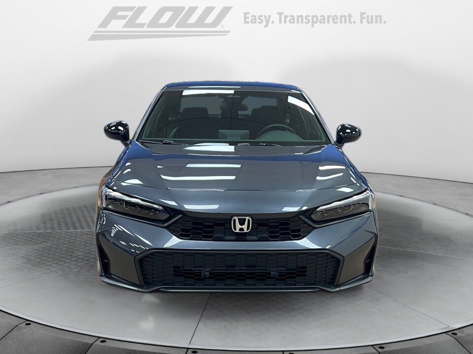 2026 Honda Civic Sport photo 2