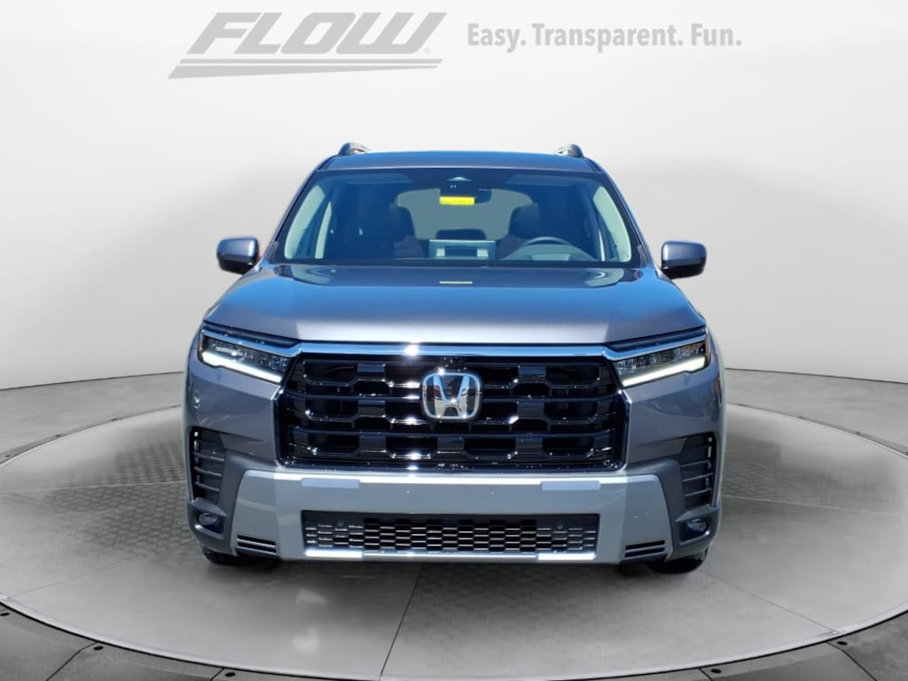 New 2026 Honda Pilot Elite SUV