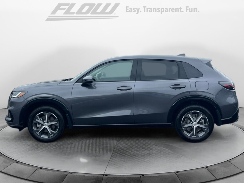 Certified 2024 Honda HR-V EX-L w/BSI SUV