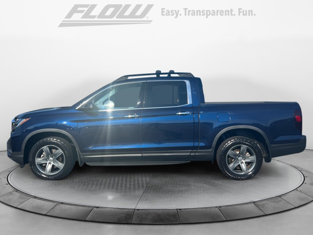 Certified 2023 Honda Ridgeline RTL-E Truck Crew Cab