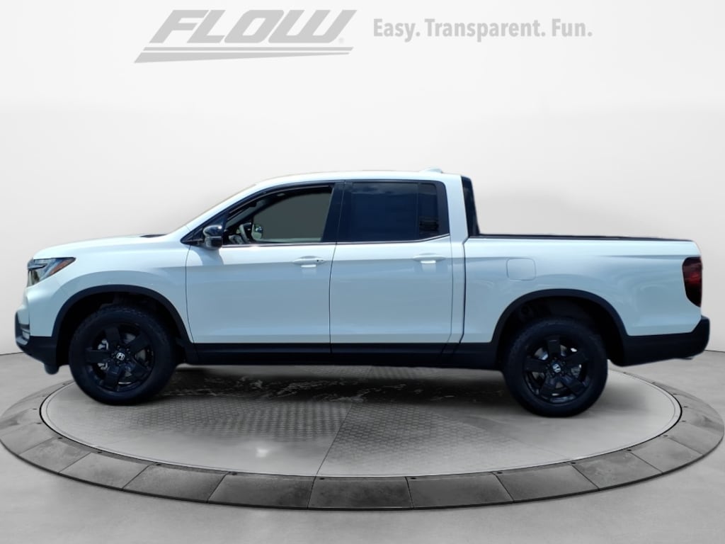 New 2026 Honda Ridgeline Black Edition Truck Crew Cab