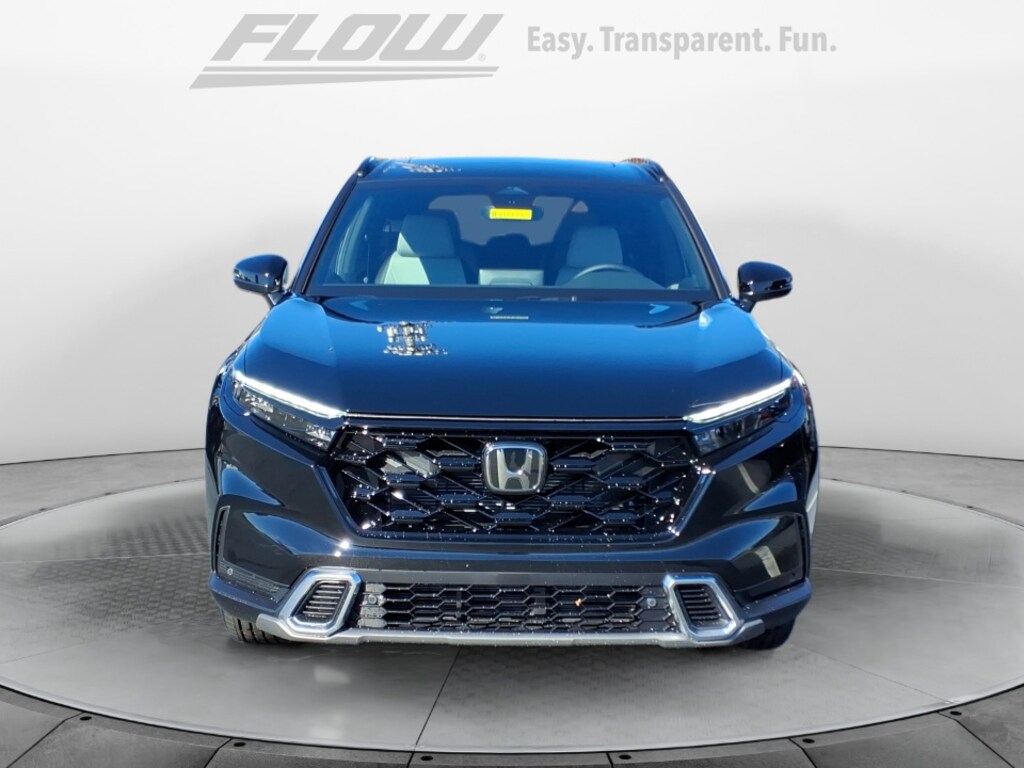 New 2026 Honda CR-V Hybrid Sport Touring SUV