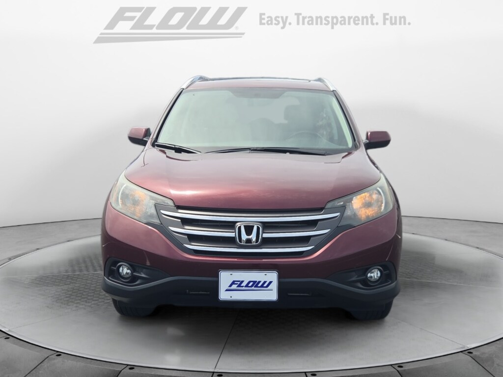 Used 2013 Honda CR-V EX-L SUV
