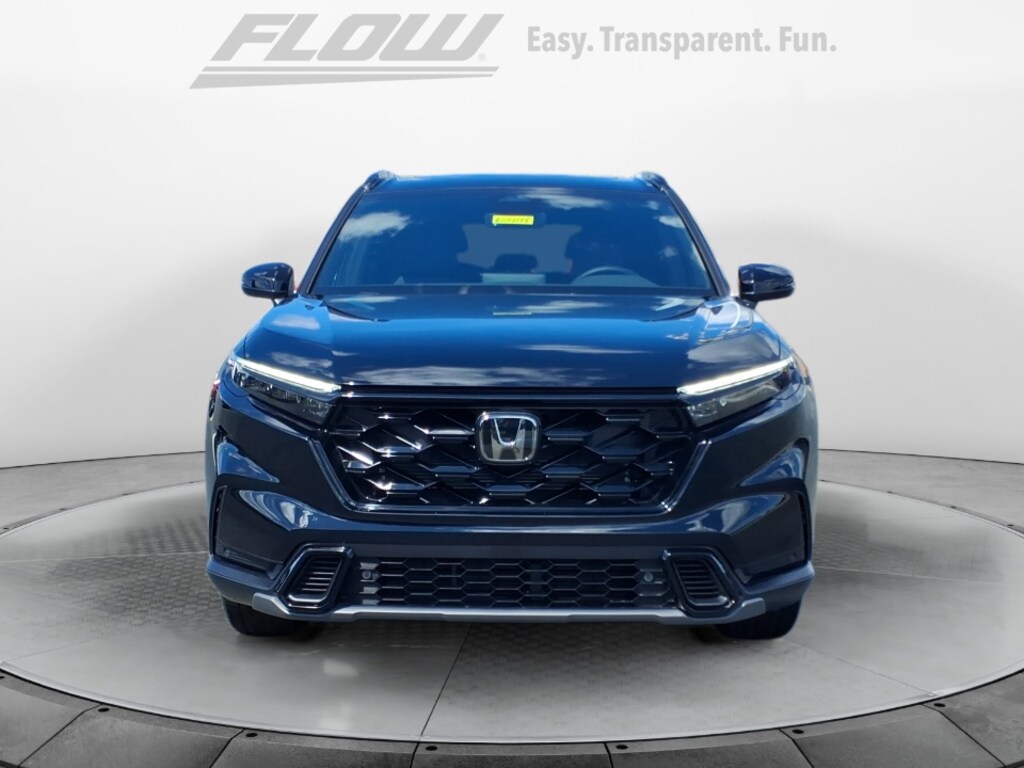 New 2026 Honda CR-V Hybrid Sport-L SUV