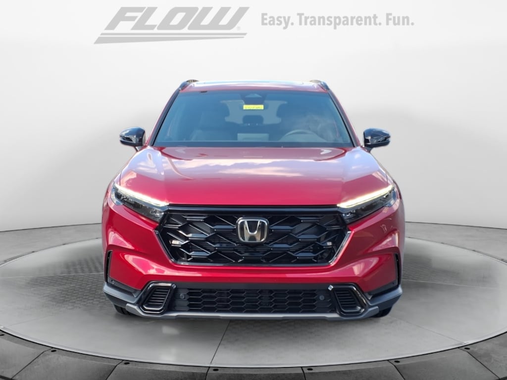 New 2026 Honda CR-V Hybrid Sport-L SUV