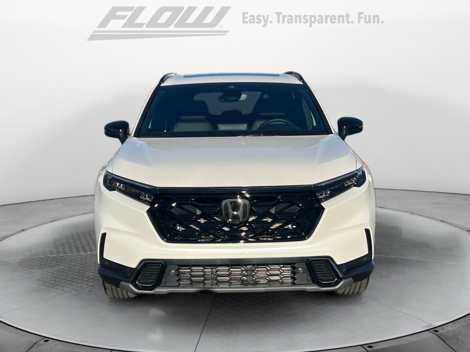 2026 Honda CR-V Hybrid Sport-L photo 2