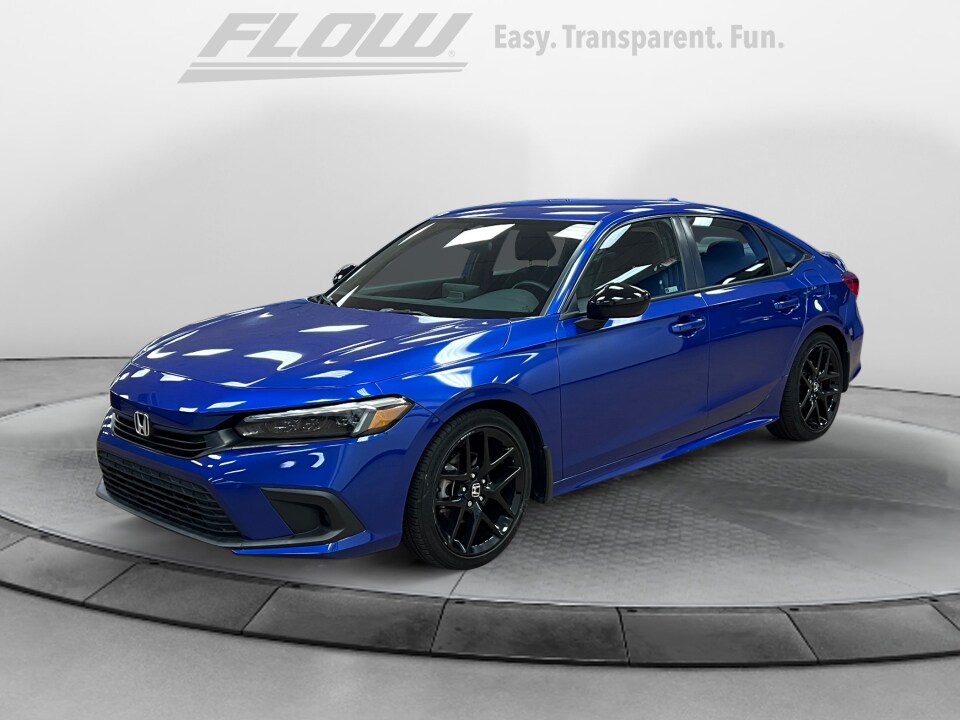 2024 Honda Civic Sport photo 3