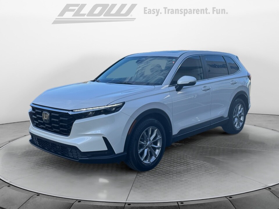 2024 Honda CR-V EX-L photo 3