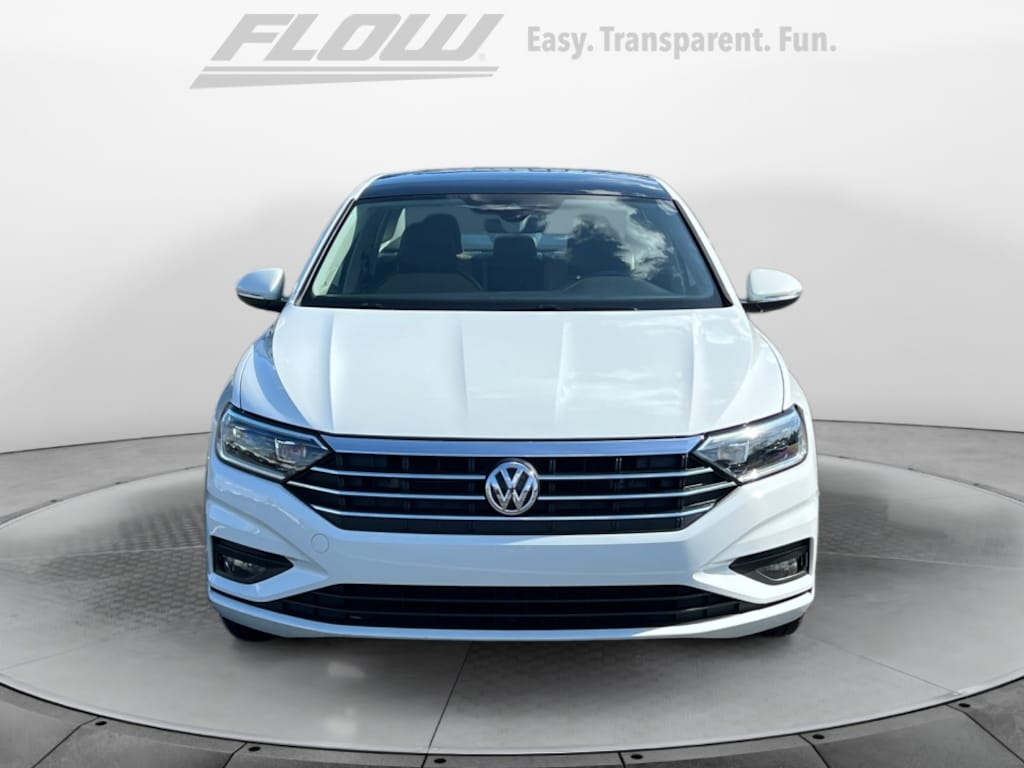Used 2019 Volkswagen Jetta 1.4T SEL Premium Sedan