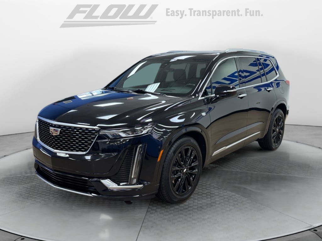 Used 2022 CADILLAC XT6 Premium Luxury SUV