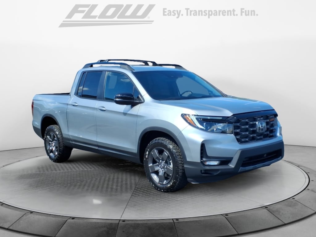 New 2026 Honda Ridgeline TrailSport Truck Crew Cab