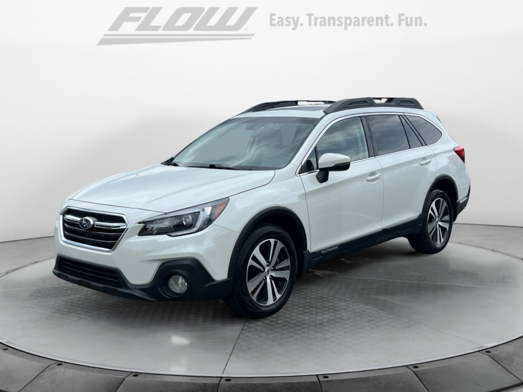 Used 2019 Subaru Outback 2.5i Limited SUV