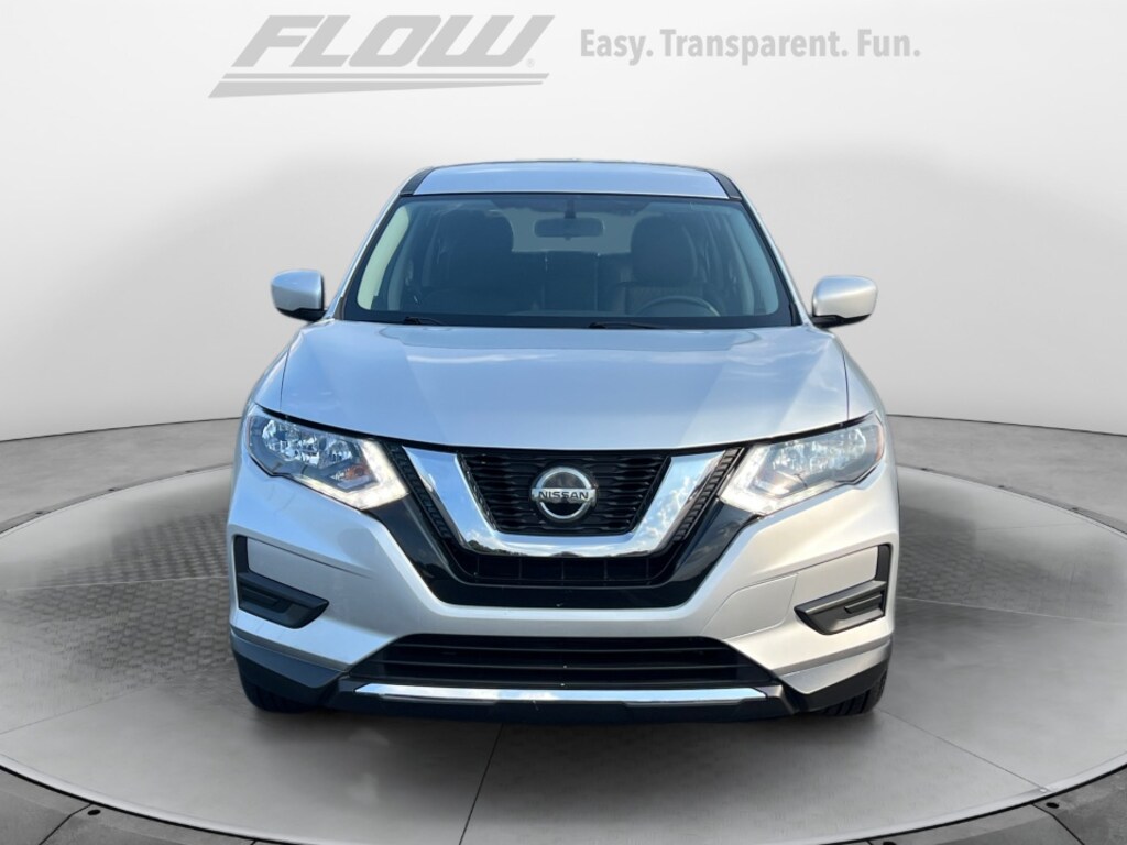 Used 2018 Nissan Rogue SUV