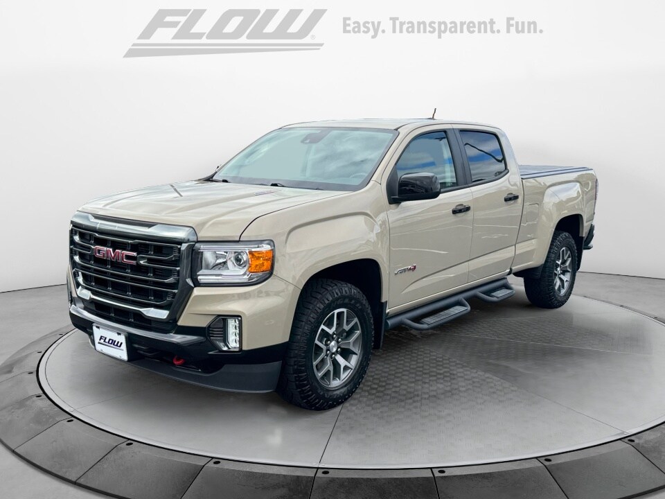 2021 Gmc Canyon AT4 photo 3