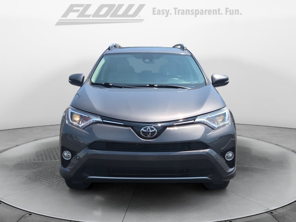 Used 2018 Toyota RAV4 SUV