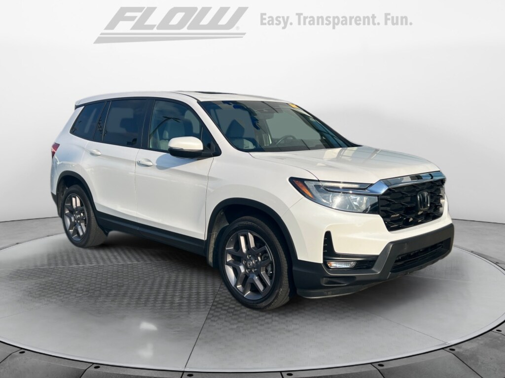 Certified 2023 Honda Passport EX-L SUV