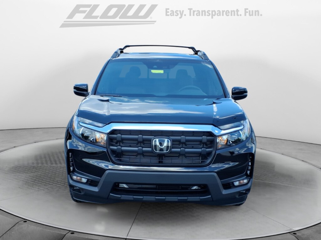 New 2026 Honda Ridgeline RTL Truck Crew Cab
