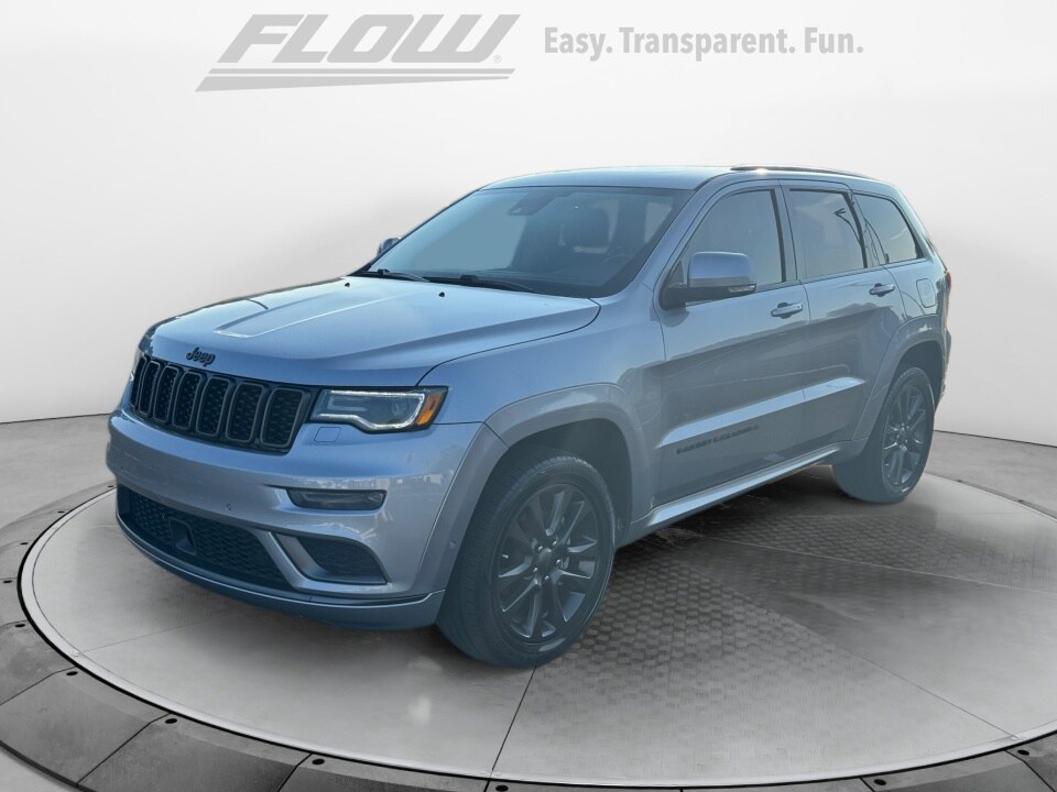 2019 Jeep Grand Cherokee High Altitude photo 3