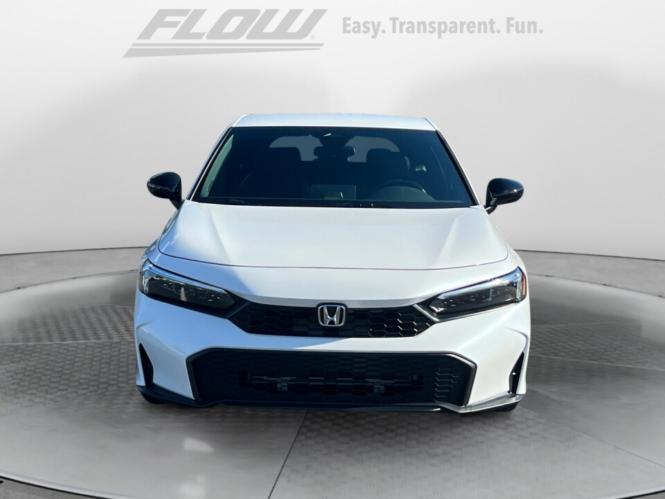 2025 Honda Civic Sport Hatchback photo 2