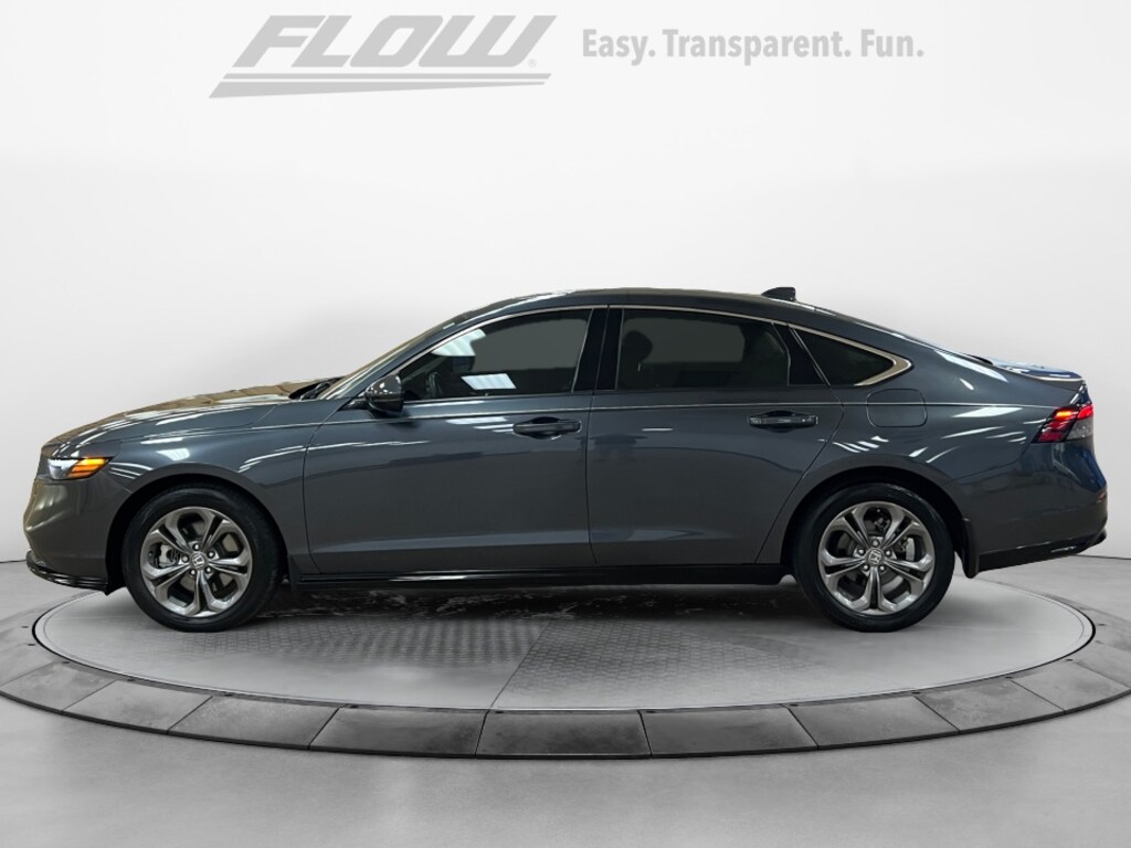 Used 2024 Honda Accord Hybrid EX-L Sedan