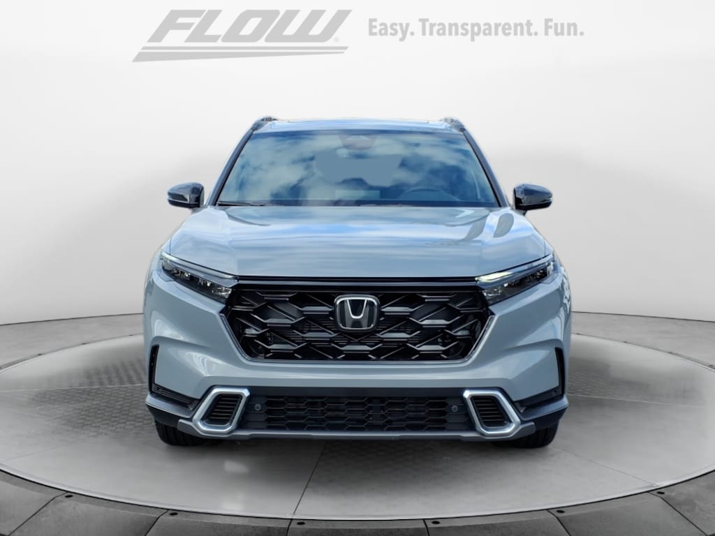 New 2026 Honda CR-V Hybrid Sport Touring SUV