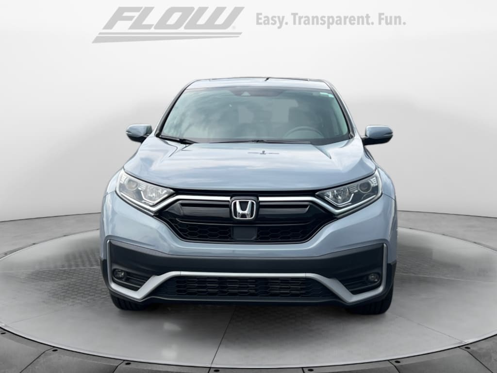 Certified 2022 Honda CR-V EX SUV
