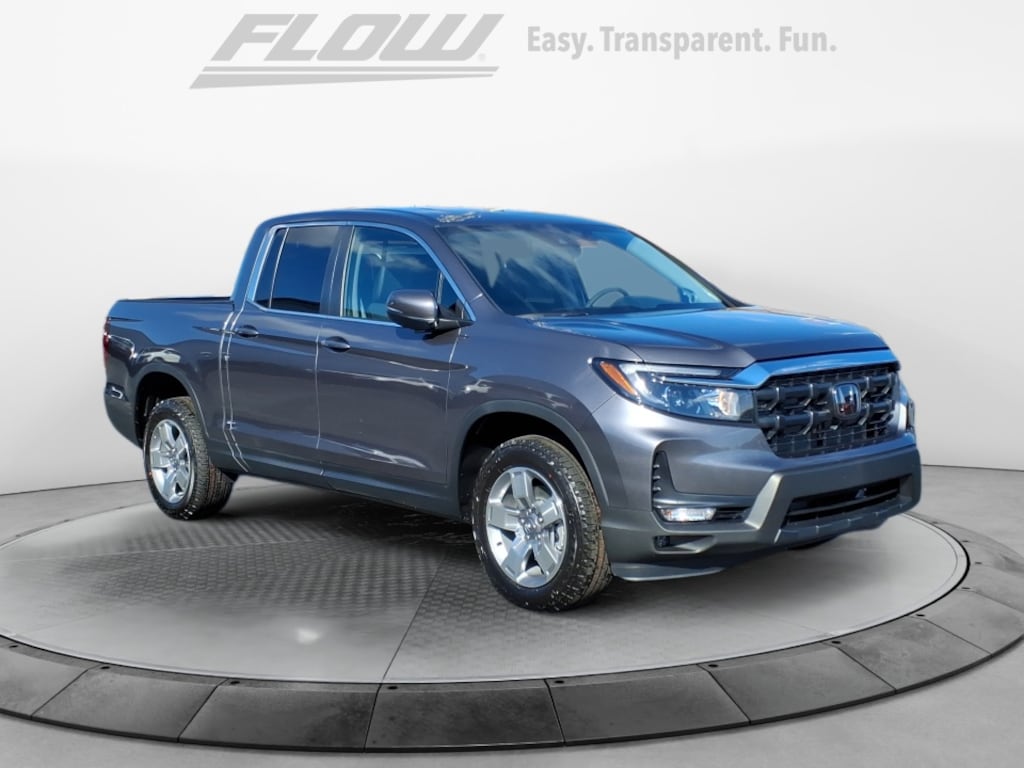 New 2026 Honda Ridgeline RTL Truck Crew Cab
