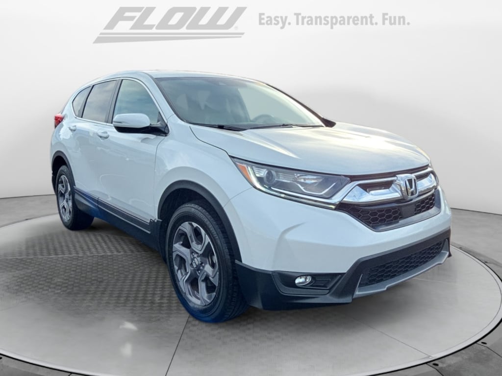 Used 2019 Honda CR-V EX-L AWD SUV