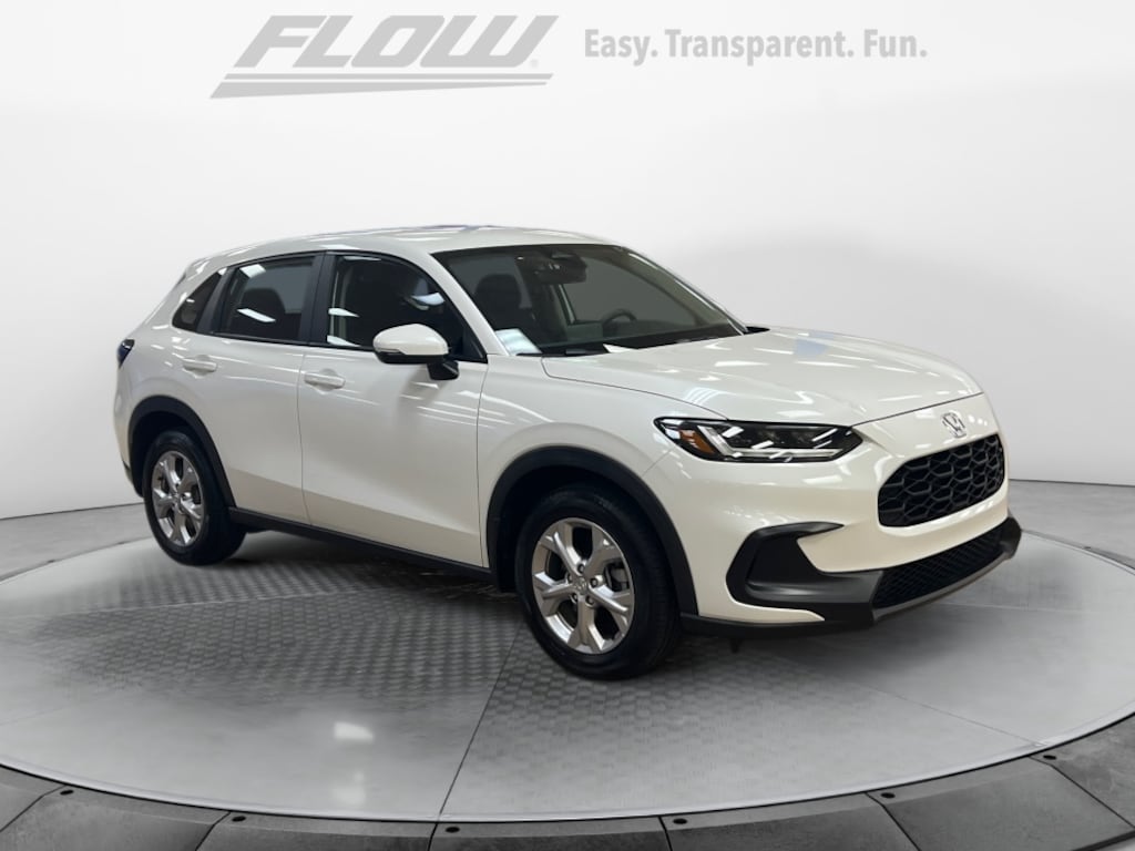 Certified 2024 Honda HR-V LX SUV