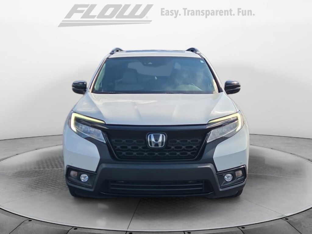 Used 2021 Honda Passport Elite AWD SUV