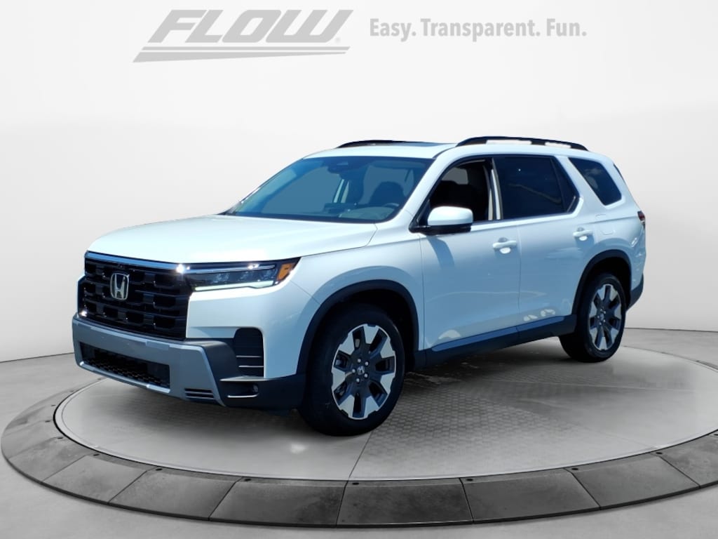 New 2026 Honda Pilot Elite SUV