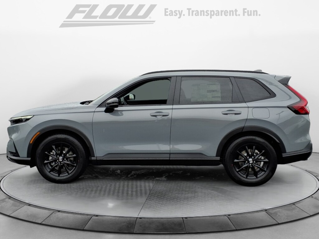 New 2026 Honda CR-V Hybrid Sport-L SUV