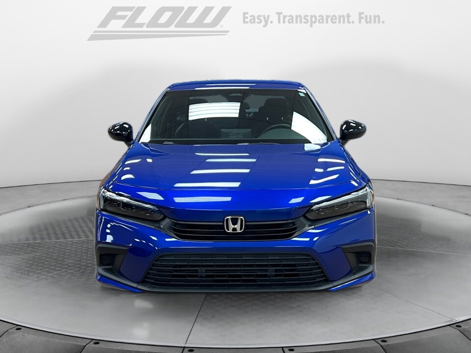 2024 Honda Civic Sport photo 2