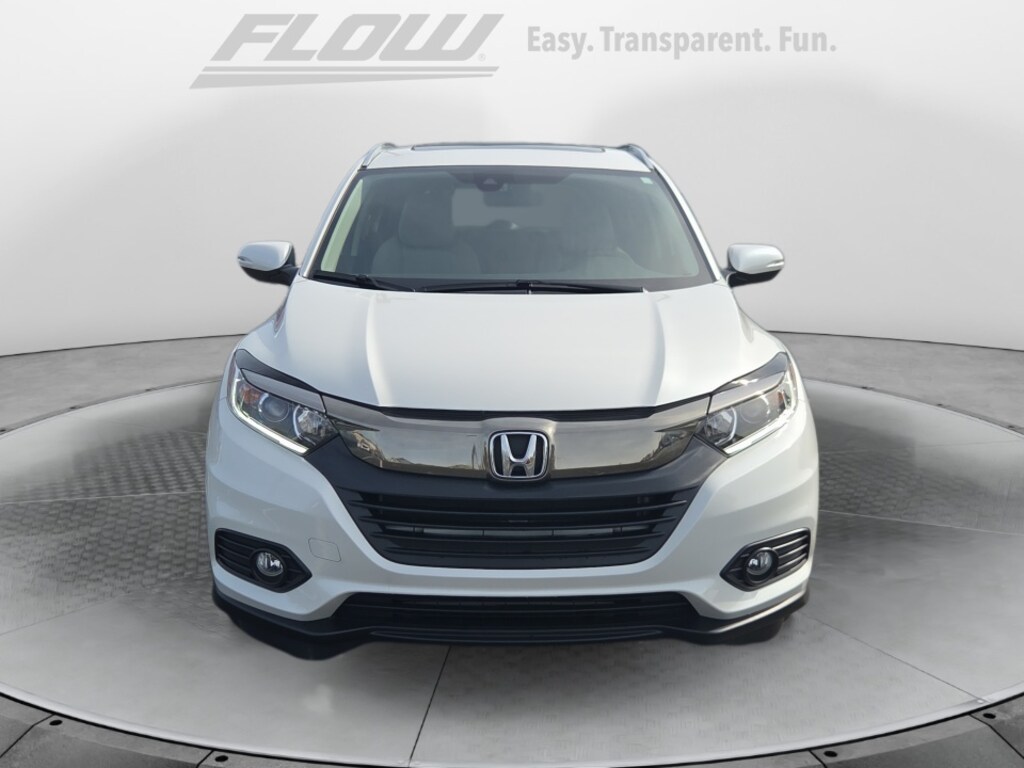 Certified 2022 Honda HR-V EX AWD SUV