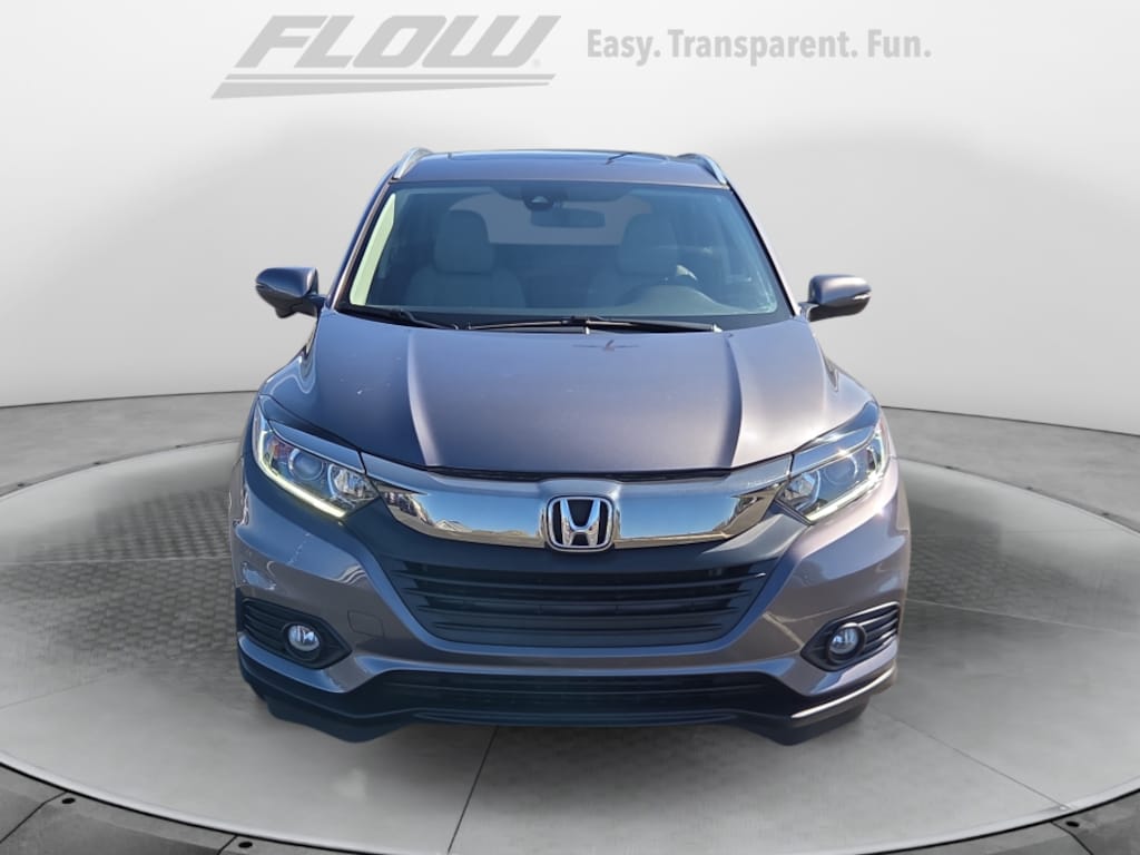 Used 2019 Honda HR-V EX-L 2WD SUV