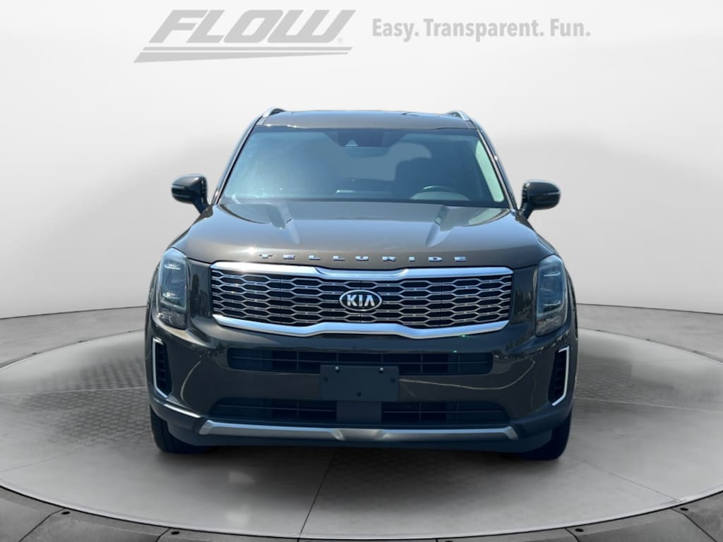Used 2020 Kia Telluride S SUV