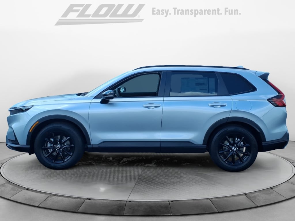 New 2026 Honda CR-V Hybrid Sport-L SUV
