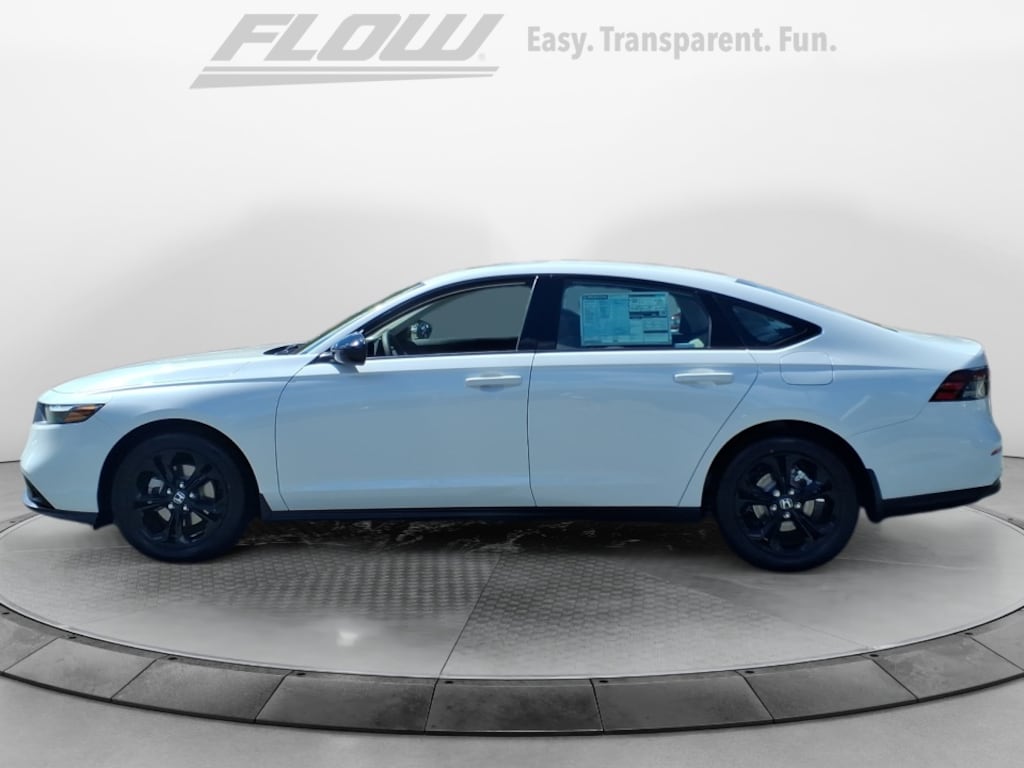 New 2025 Honda Accord SE Sedan