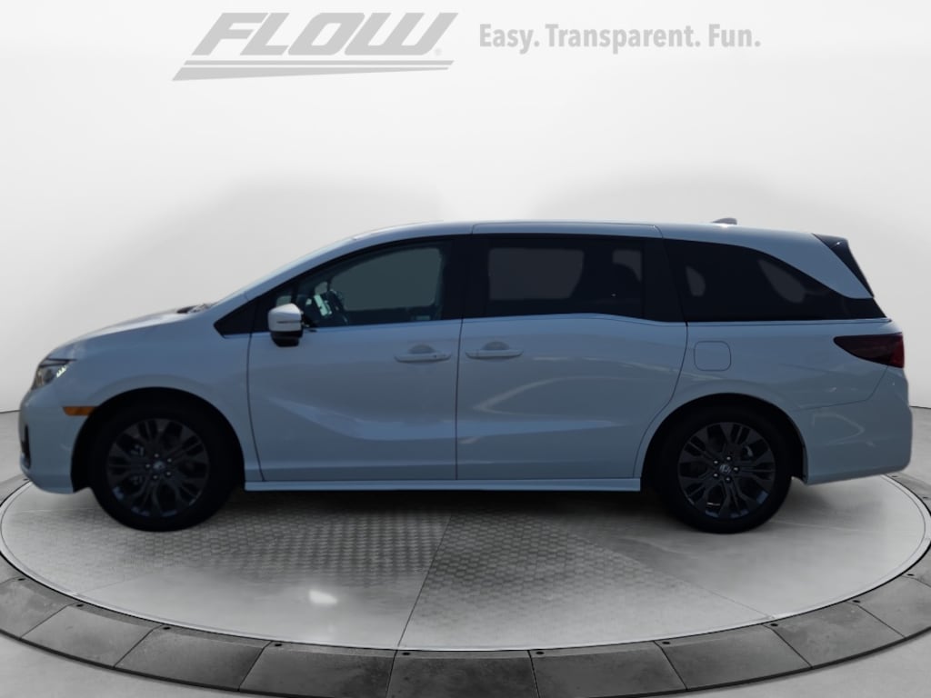 Certified 2026 Honda Odyssey Touring Van Passenger