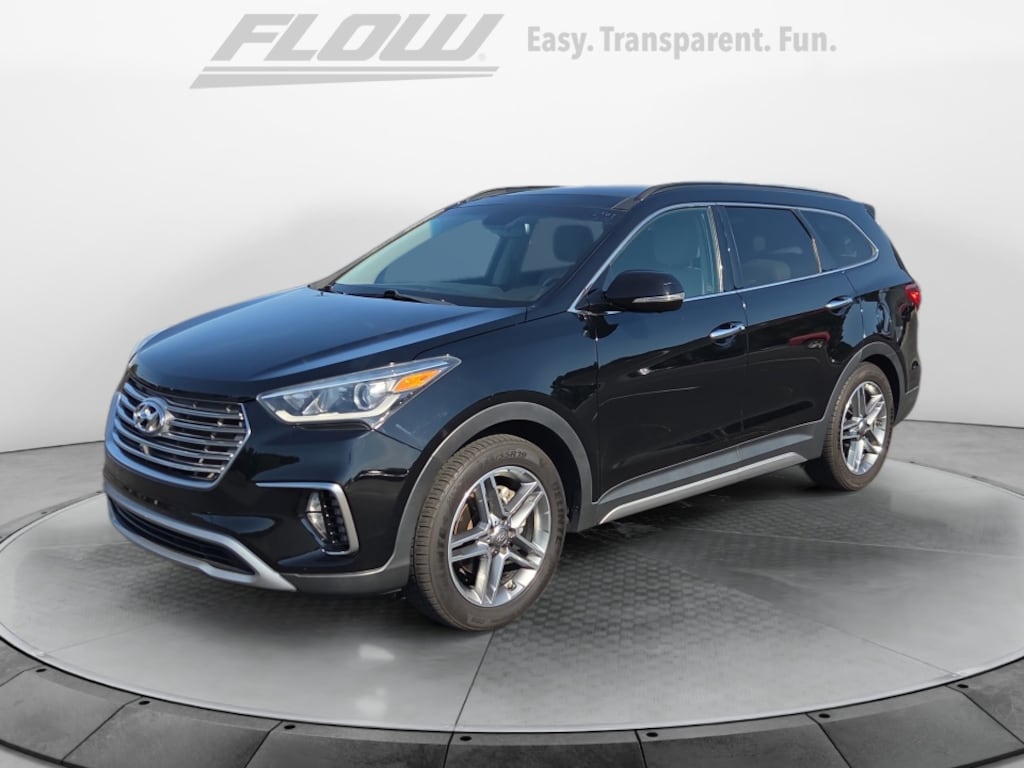 Used 2019 Hyundai Santa Fe XL Limited Ultimate SUV